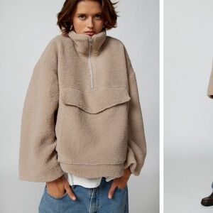 Urban Outfitters Native Youth Fleece